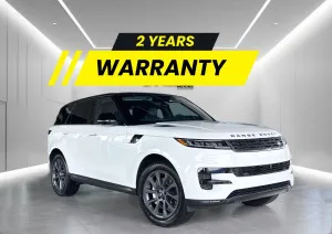 2024 Land Rover Range Rover Sport