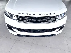 2024 Land Rover Range Rover Sport
