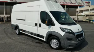 2022 Peugeot Boxer