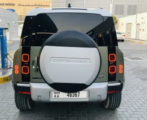 2021 Land Rover Defender