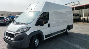 2022 Peugeot Boxer