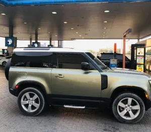 2021 Land Rover Defender