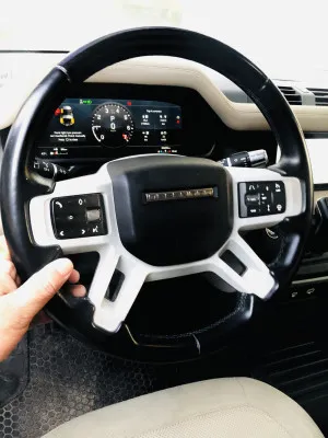 2021 Land Rover Defender