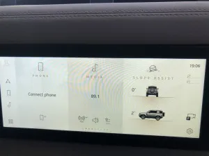 2021 Land Rover Defender