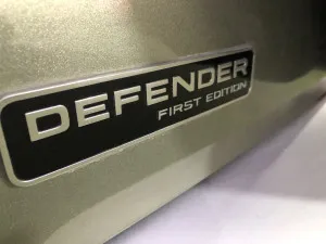 2021 Land Rover Defender