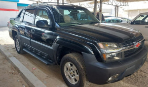 2002 Chevrolet Avalanche