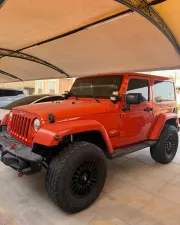 2015 Jeep Wrangler in dubai