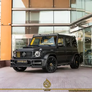 2023 Mercedes-Benz G-Class in dubai
