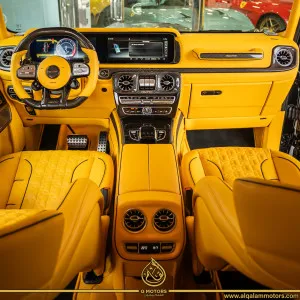 2023 Mercedes-Benz G-Class