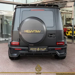 2023 Mercedes-Benz G-Class