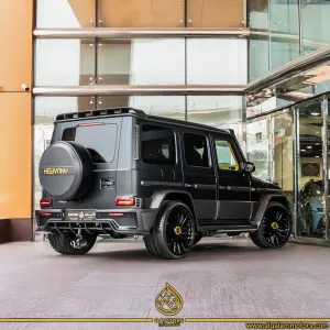 2023 Mercedes-Benz G-Class