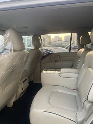 2018 Infiniti QX80