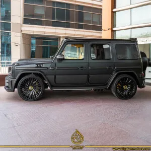 2023 Mercedes-Benz G-Class