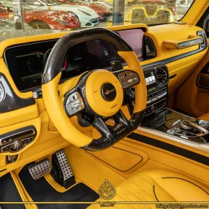 2023 Mercedes-Benz G-Class