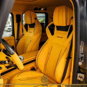 2023 Mercedes-Benz G-Class