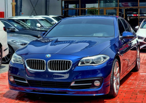 2016 BMW 5-Series in dubai