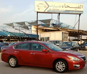 2015 نيسان آلتيما in dubai