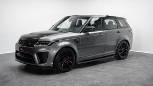 2022 Land Rover Range Rover Sport in dubai