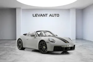 2025 بورش 911 كاريرا in dubai