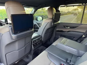 2024 Lexus LX 700