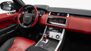 2022 Land Rover Range Rover Sport