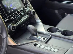 2024 Lexus LX 700