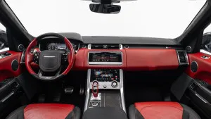 2022 Land Rover Range Rover Sport