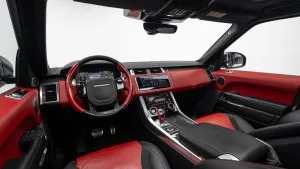 2022 Land Rover Range Rover Sport