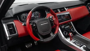2022 Land Rover Range Rover Sport