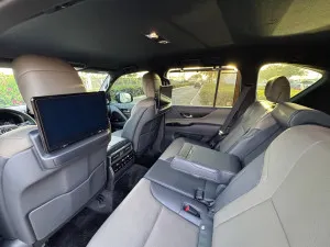 2024 Lexus LX 700