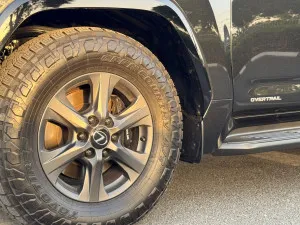 2024 Lexus LX 700