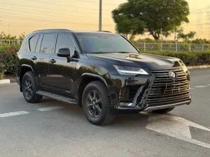 2024 Lexus LX 700