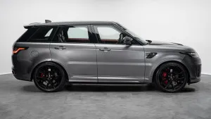 2022 Land Rover Range Rover Sport