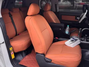 2012 Toyota FJ Cruiser