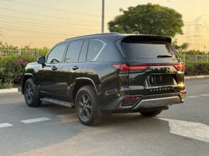 2024 Lexus LX 700