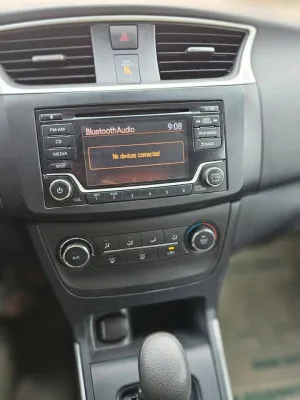 2018 Nissan Sentra