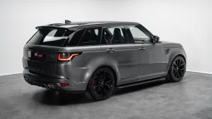 2022 Land Rover Range Rover Sport