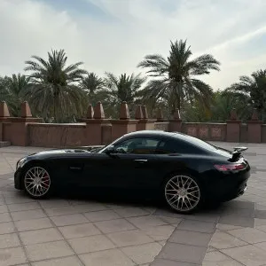 2016 مرسيدس-بنز جي تي