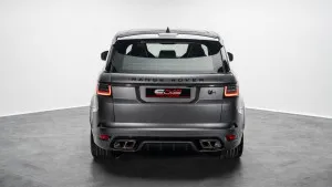 2022 Land Rover Range Rover Sport