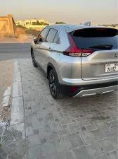 2023 Mitsubishi Eclipse Cross