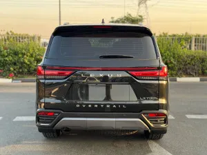 2024 Lexus LX 700