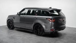 2022 Land Rover Range Rover Sport