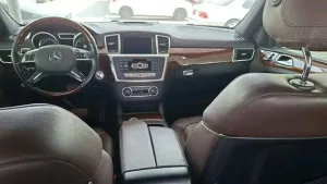 2015 Mercedes-Benz ML
