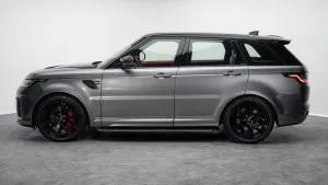 2022 Land Rover Range Rover Sport