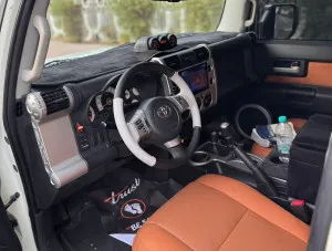 2012 Toyota FJ Cruiser