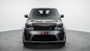 2022 Land Rover Range Rover Sport
