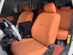 2012 Toyota FJ Cruiser