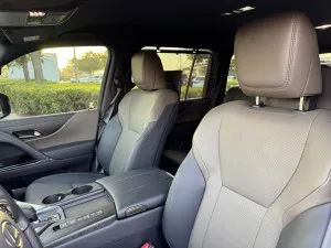 2024 Lexus LX 700