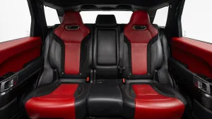 2022 Land Rover Range Rover Sport