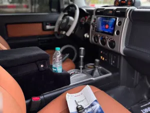 2012 Toyota FJ Cruiser